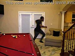 Another Cheating Wife Aria Khaide Takes Rome Major's Cock In Interracial 3some With Squirting And Dirty Talk