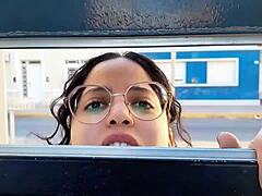 I Couldn't Resist Following Him Home to Smell and Worship His Cock with Passion Ft Eddie Queens in This Emotional Encounter