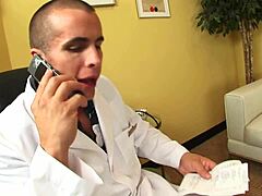 oh yeah, i'm fucking this hot brunette milf in a quickie session, her moans are driving me wild