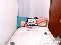 Webcam hot session features live streaming and interactive viewer chats