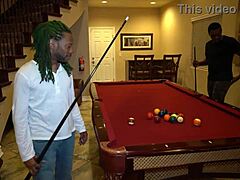 Another Cheating Wife Aria Khaide Takes Rome Major's Cock In Interracial 3some With Squirting And Dirty Talk