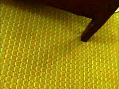 cuckolding wife fucking hard in homemade sex right in front of her old husband