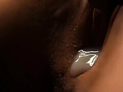 What Happens When Shaved Pussy Gets Filled With Dripping Cum In Close-Up Creampie Compilation