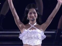 Concierto highlights from born pink blink event