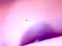 huge tits on this black girl, they're just massive an' bouncin