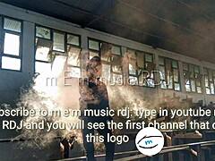 Beautiful whore craves hot anal creampie from lover