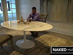 All I Want For Christmas Is Thick Ass White Bitch Fucking!