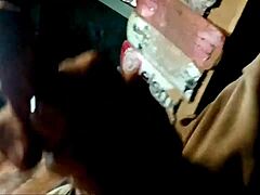 Jerking off for girlfriend with huge jizz load release