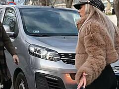 Shalina Devine, Lorenzo Viota, and Ian Shaft in GP2983! Anal Double Penetration with Cumshot on Tits and Facial After Cowgirl Riding and Doggystyle Fucking!