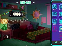 dialogic-provocative lets play paradise island part 3 he fucks me outdoors right in the pussy bent over