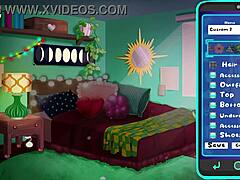 dialogic-provocative lets play paradise island part 3 he fucks me outdoors right in the pussy bent over