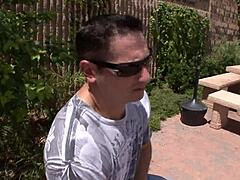 diamond kitty horny spanish teen with huge tits deepthroats and rides monster cock in cowgirl