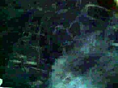 narrative amateur shows off creamy wet pussy in close detail