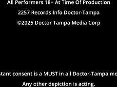 Dr tampa performs tampa university entrance physical on rebel wyatt with pov orgasm exploration