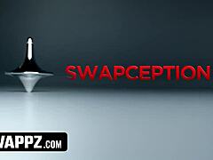 Facial Finish as Stepbros Trade Stepsisters for Blowjob and Doggystyle Fucking with Deepthroat