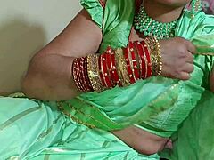 First time chudai happening to me spit fuck Indian married wife in bedroom with dirty talk doggystyle... oh wait, handjob too