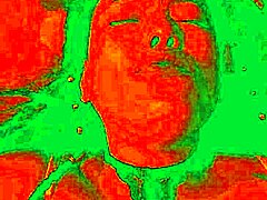 哥伦比亚辣妹Bluee自然大奶狂晃 被狂舔骚穴爽翻天