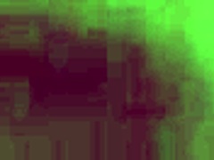 riding dick in reverse cowgirl position with amateurs and cum on pussy