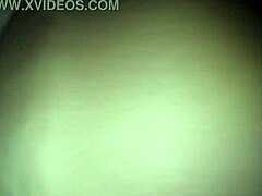 Petite wife cheats with black friend in creampie fuck while cuckold watches in amazon position