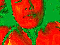 哥伦比亚辣妹Bluee自然大奶狂晃 被狂舔骚穴爽翻天