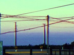 Stripper rips clothes in striptease to music