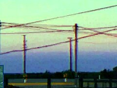 Stripper rips clothes in striptease to music