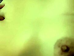 Explore Her Deep Navel With Sensual Massage