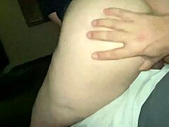 Beautiful Amateur Ass Bent Over For Homemade Mounting Fuck