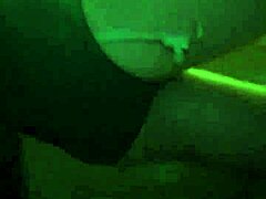 What Happens When Cute Shemale Teases Solo At Home With Anal Play?