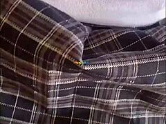 Amor, you make me so happy as this Christian schoolgirl gets fucked in her uniform