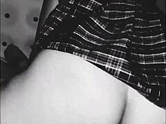 Amor, you make me so happy as this Christian schoolgirl gets fucked in her uniform