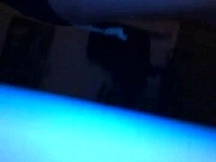 What Happens When Cute Shemale Teases Solo At Home With Anal Play?