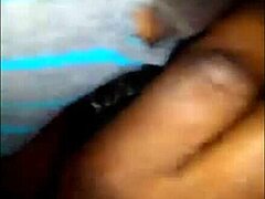 Horny neighbor wife sucks big cock