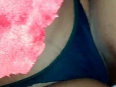 African BBC Fucks Sexy Ebony in Interracial Cumshot