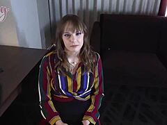 Slutty rebecca vanguard seduces seth with deepthroat blowjob cowgirl riding and creampie to secure babysitter job