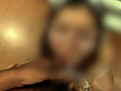 Chubby Thai amateur in glasses and cosplay gets her tight pussy filled with creampie in homemade hardcore