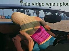 Gta 5 Franklin Picks Up Hooker for Car Service