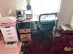 oh wow the-the nasty life ep 2 bts day shoot with xxlayna marie got so intense with deepthroat and rough pov riding