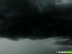 Dylann vox getting the orgasmic dick fix she needed all along as the stud slams her like a spreadeagle