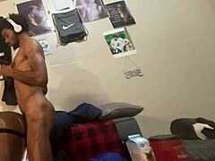 fucking that tight ass doggystyle until nutting deep inside