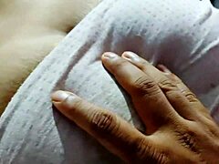 desi indian wife gets her big ass massaged by the sales boy in homemade scene, leading to mature fun