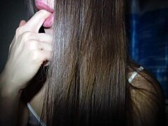 Do you want anal sex in the bathroom with facial cumshot in 4k?