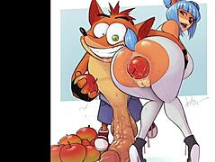 Oh man, check out the best of Delilah Crash, Powergirl, and Wonder Woman with big tits and huge cock action!