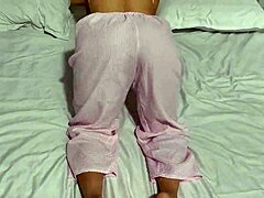 嘿跟我丰满巴西女友翘臀锻炼她穿那套超性感！