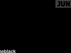 Please fuck my ass i love anal sex with brunette teen in domination creampie and wet tattoo spreading.