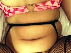 Arab Slut Wife Gets Fingered And Fucked Doggystyle By Husband's Friend In Bedroom!