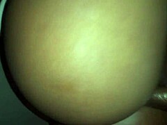 In a steamy encounter, the ebony princess explores her juicy desires with intense passion.