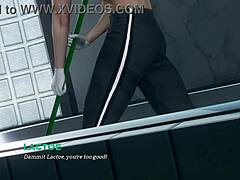 Eternum Game Detailed In Part 8 Sequence