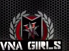 brunette milf nina dolci takes rome major's jizz on big tits 😏