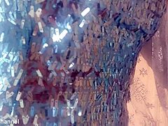 Gabig ass latina peruana with curvy big ass and sexy legs in casting interview